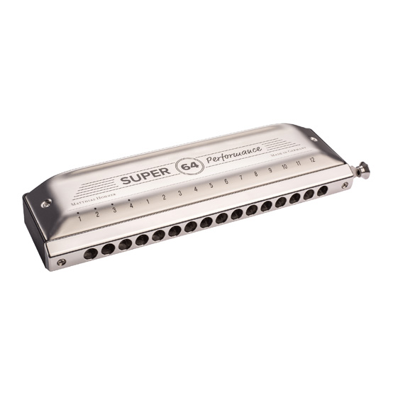 HOHNER | New Super 64X | モリダイラ楽器