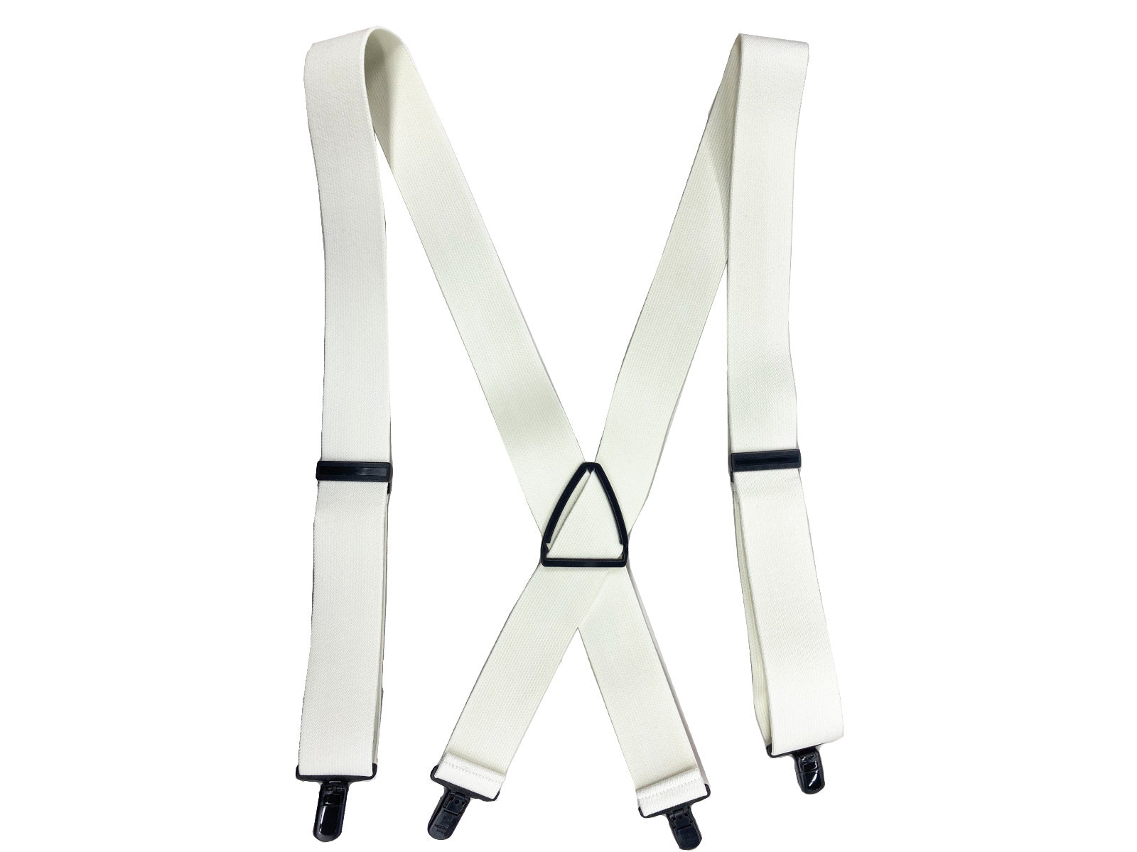 40mm 幅広 サスペンダー X型 金属不使用 – モリスリーストア