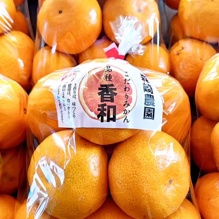 品種図鑑|森﨑農園