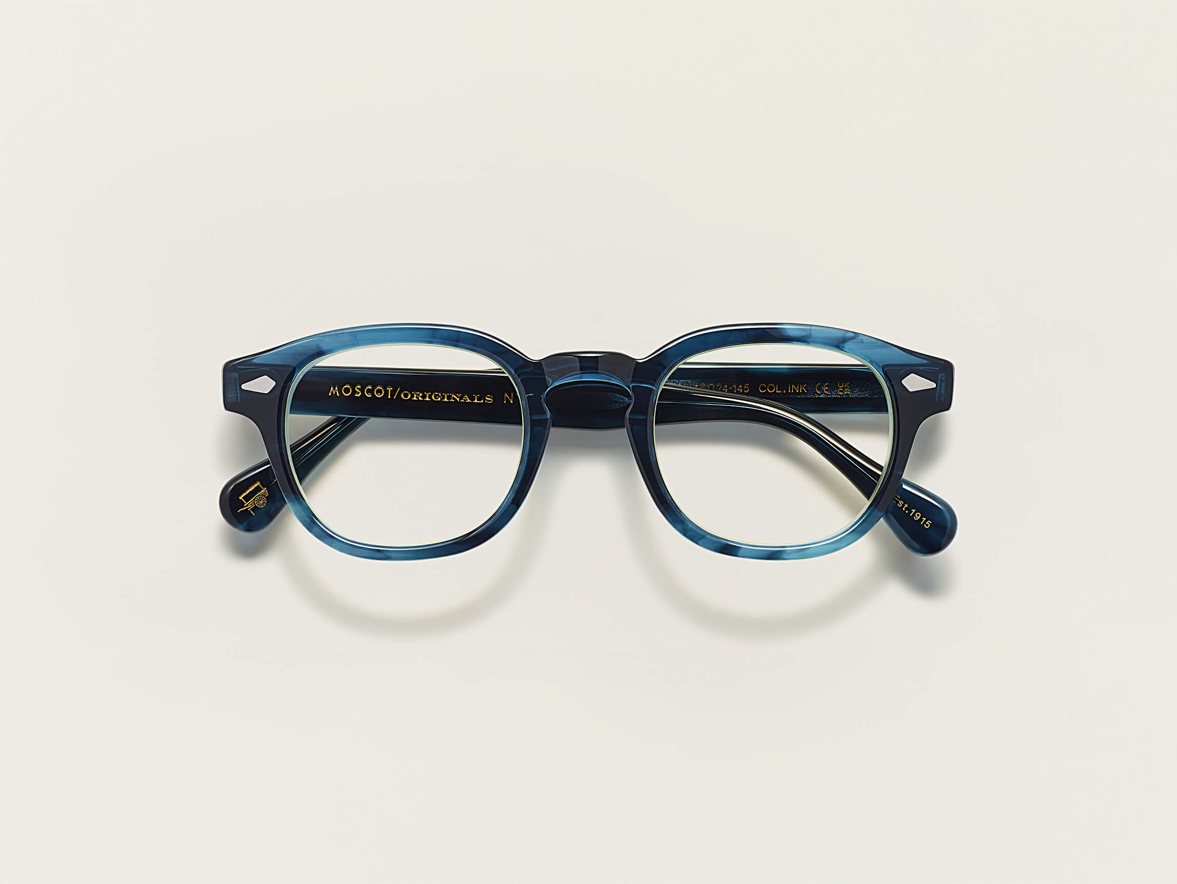 LEMTOSH |Glasses| MOSCOT