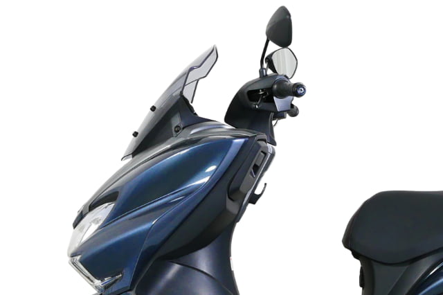 寒さ＆雨をシャットアウト！バーグマンストリート125EXで厳選する