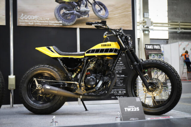 TW200/225カスタムに合わせて選ぶ社外タンクはココに注意！おすすめ品