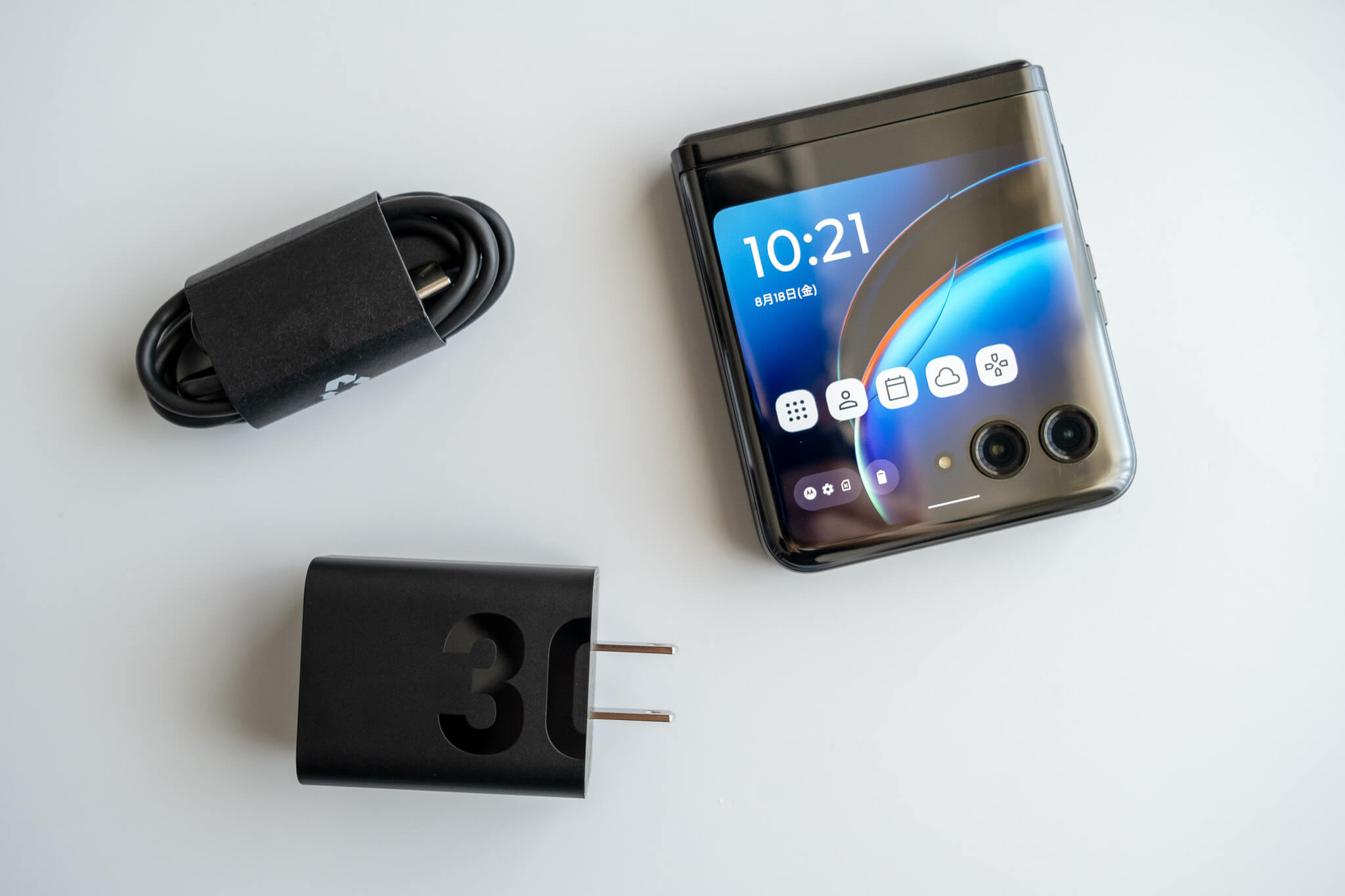 razr 40 ultra レビュー(Rentio PRESS)｜モト部：motorola fan club