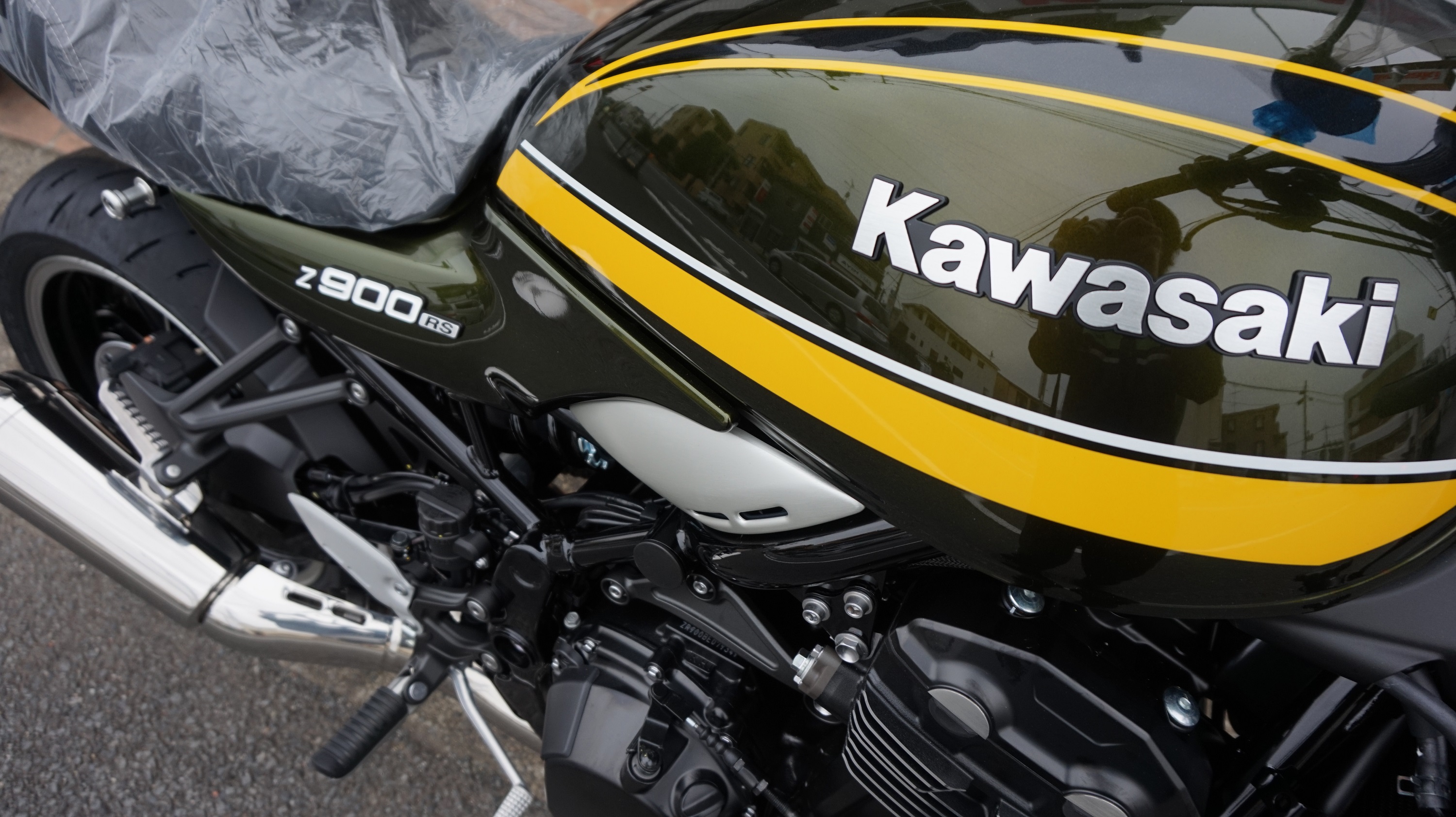 2020】Z900RS タイガーカラー 入荷しました！ | MotoPiazza