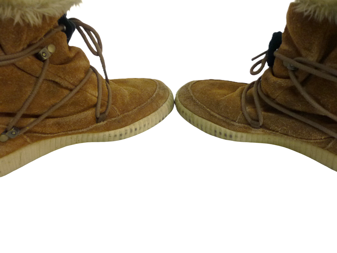 小物/雑貨】 onitsuka Tiger ファーブーツ シューズ – 【古着通販