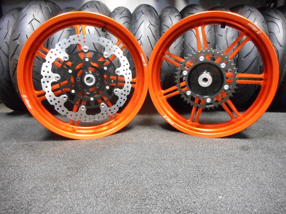 Warp 9 Tubeless Forged Wheels | Warp 9 Tubeless Wheels