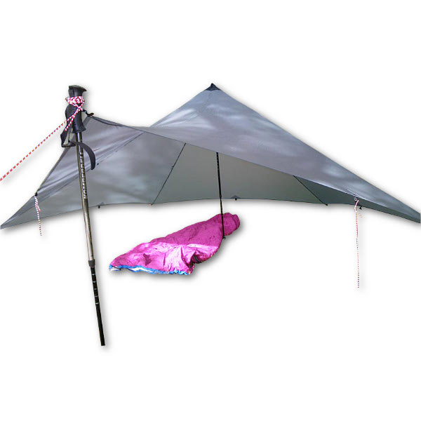 TRAILSTAR ™ Tent | Mountain Laurel Designs | Super Ultra Light