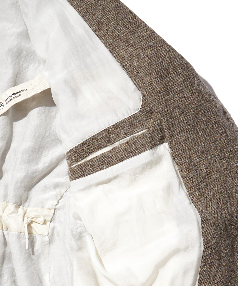 Cut Away JKT. – MOUNTAIN RESEARCH