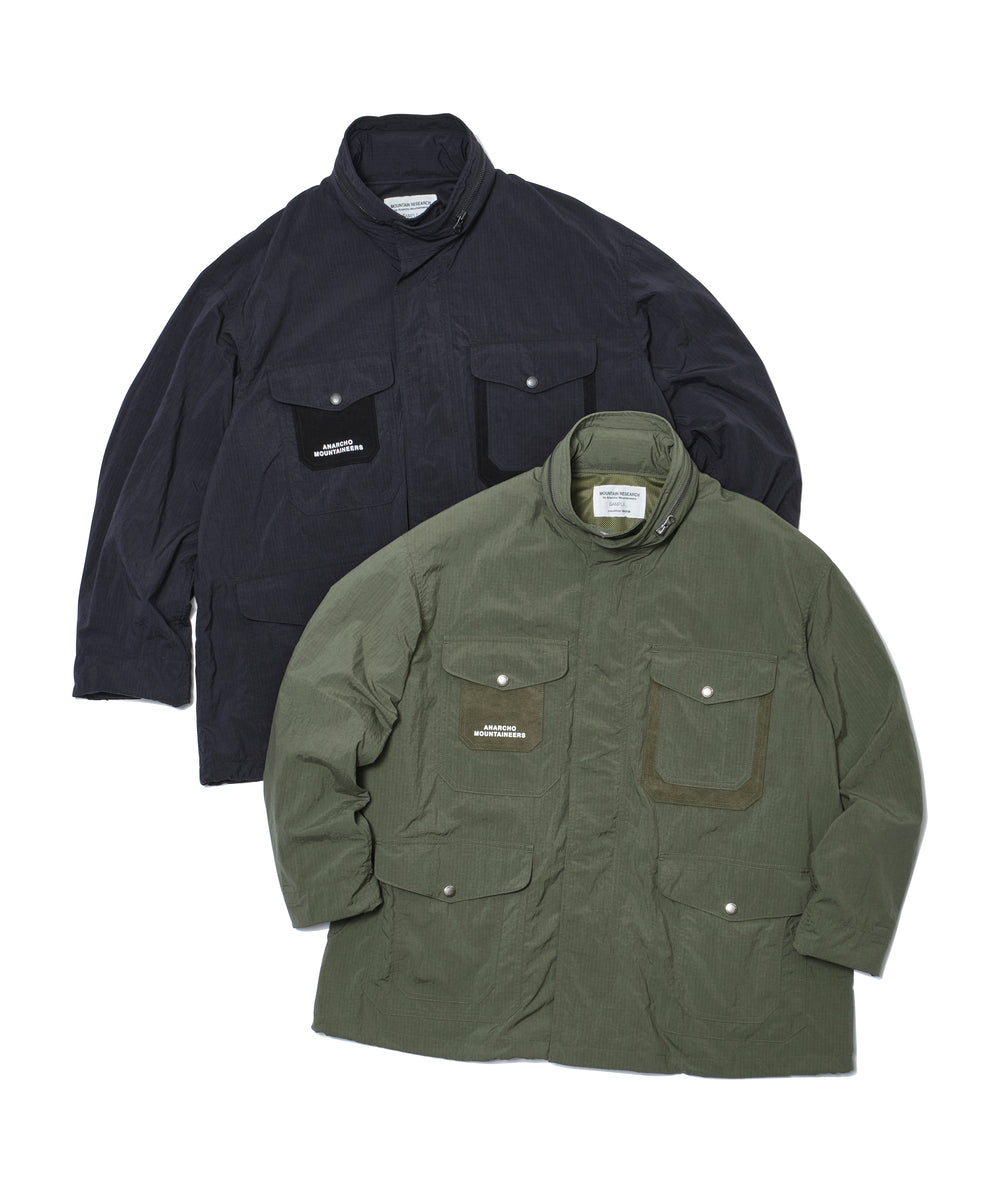 JACKET – MOUNTAIN RESEARCH