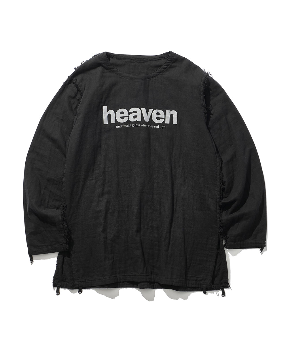 Gauze Muslin Shirt – MOUNTAIN RESEARCH