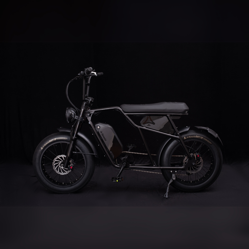 CAVET II｜アメリカ発eBikeブランドAspadz｜電動アシスト自転車 – MOVE