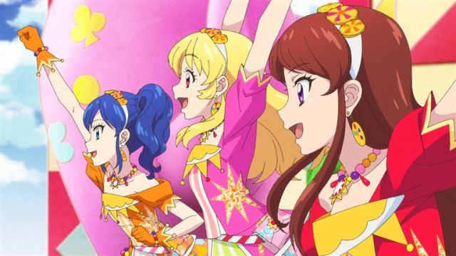 アイカツ！ 10th STORY 未来へのSTARWAY（2022）の上映スケジュール