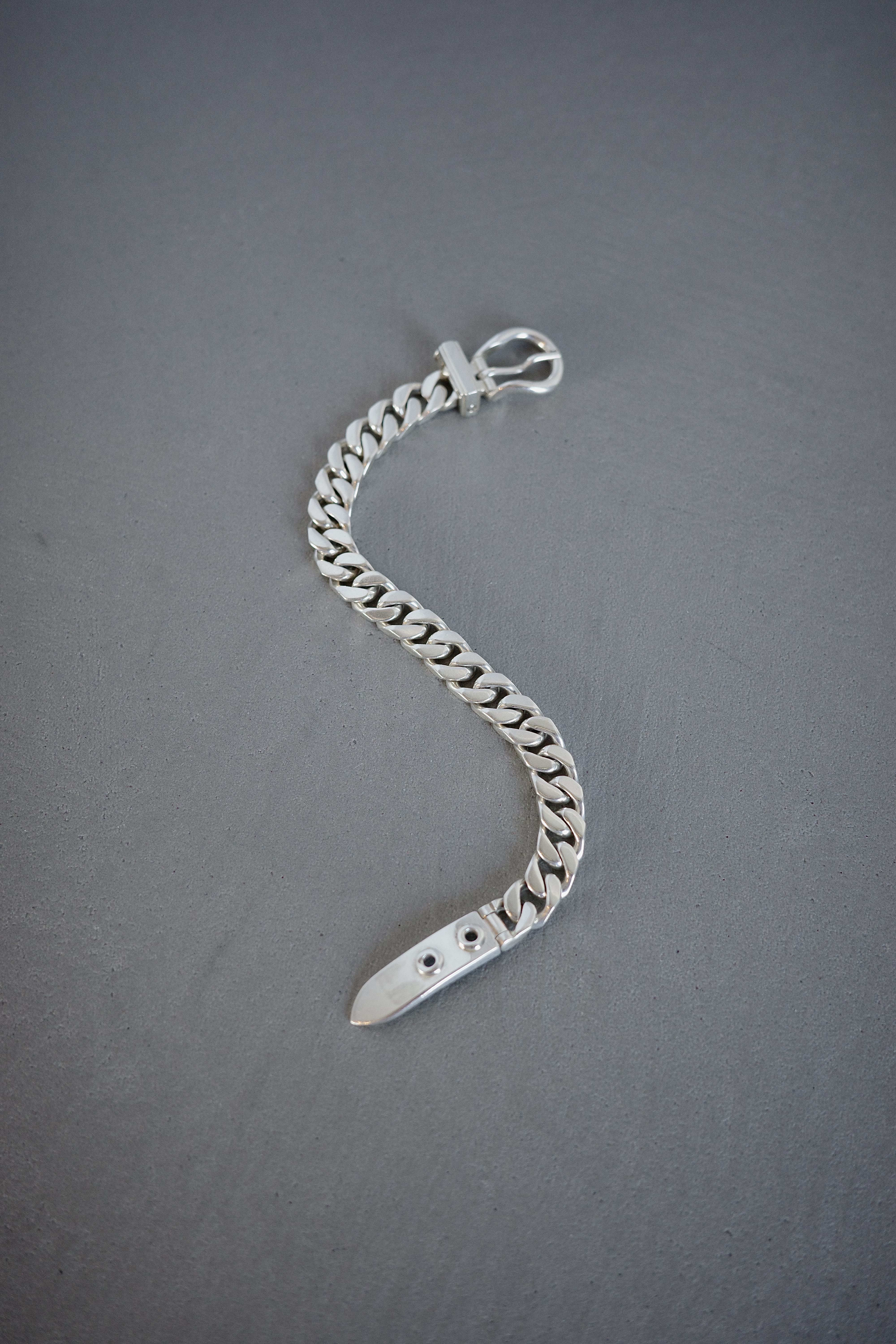 VINTAGE HERMÈS ブックルセリエ ブレスレット PM - mozme