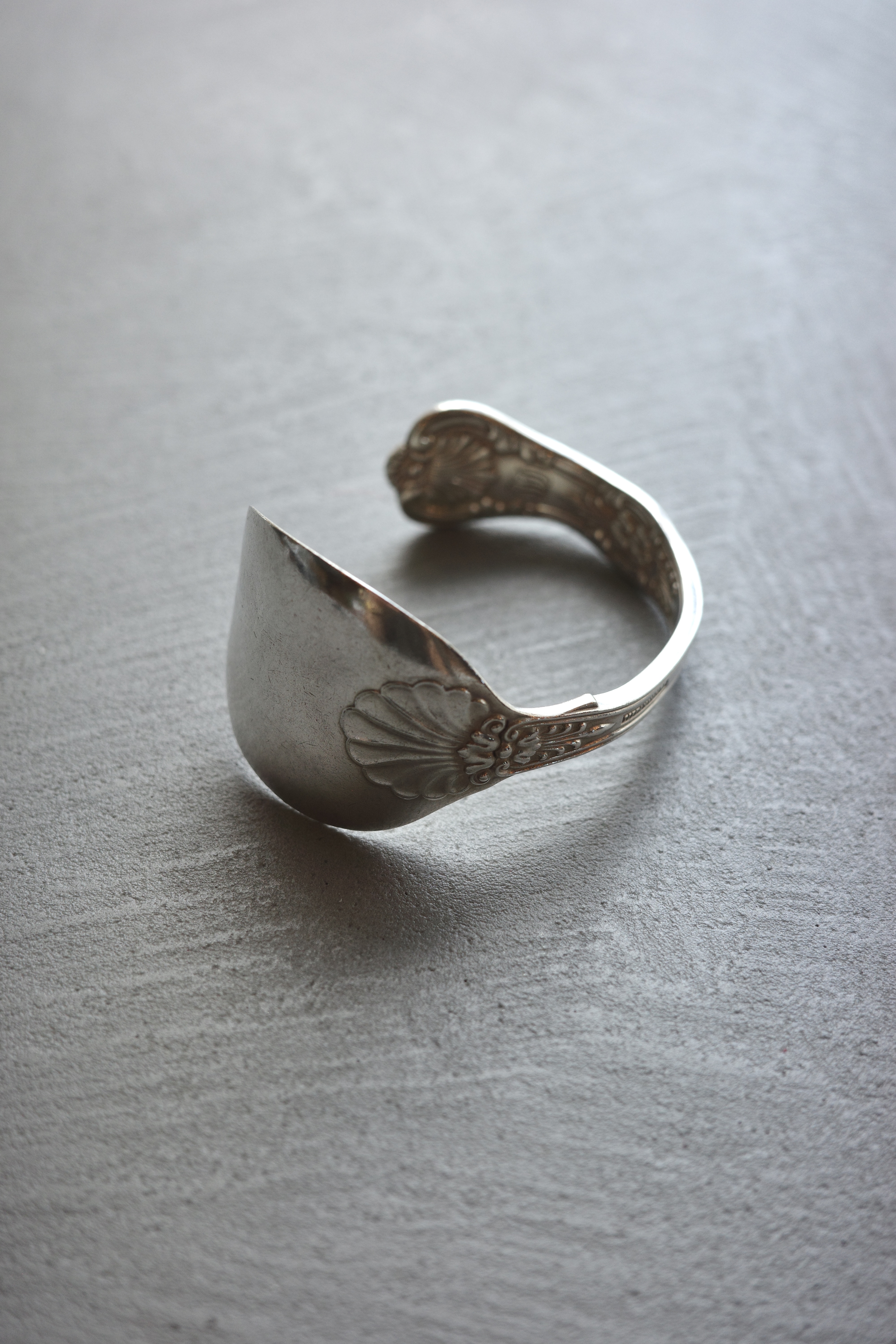 Tiffany&Co アンティークカトラリー スプーンバングル - mozme