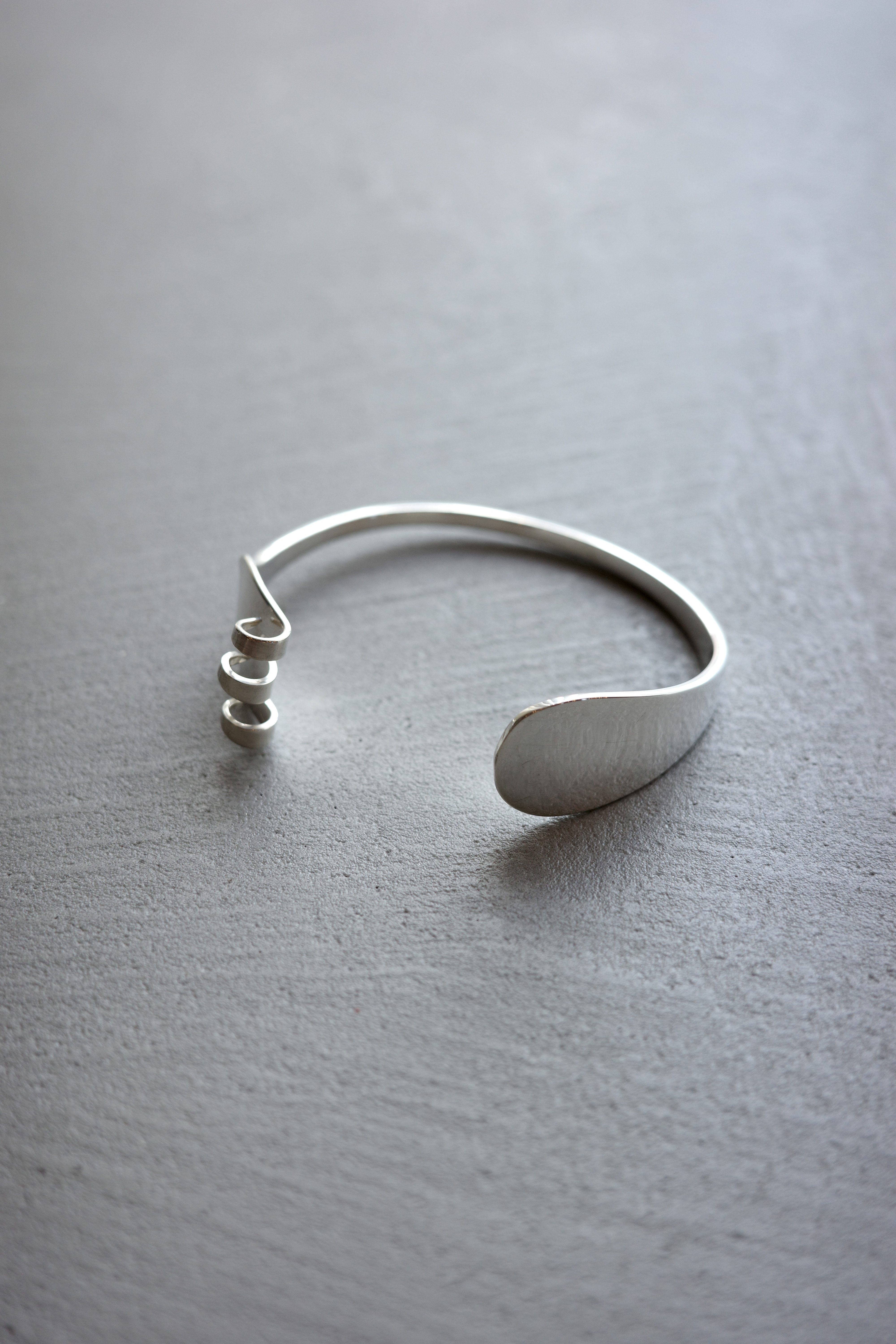 Tiffany&Co アンティークカトラリー フォークバングル - mozme