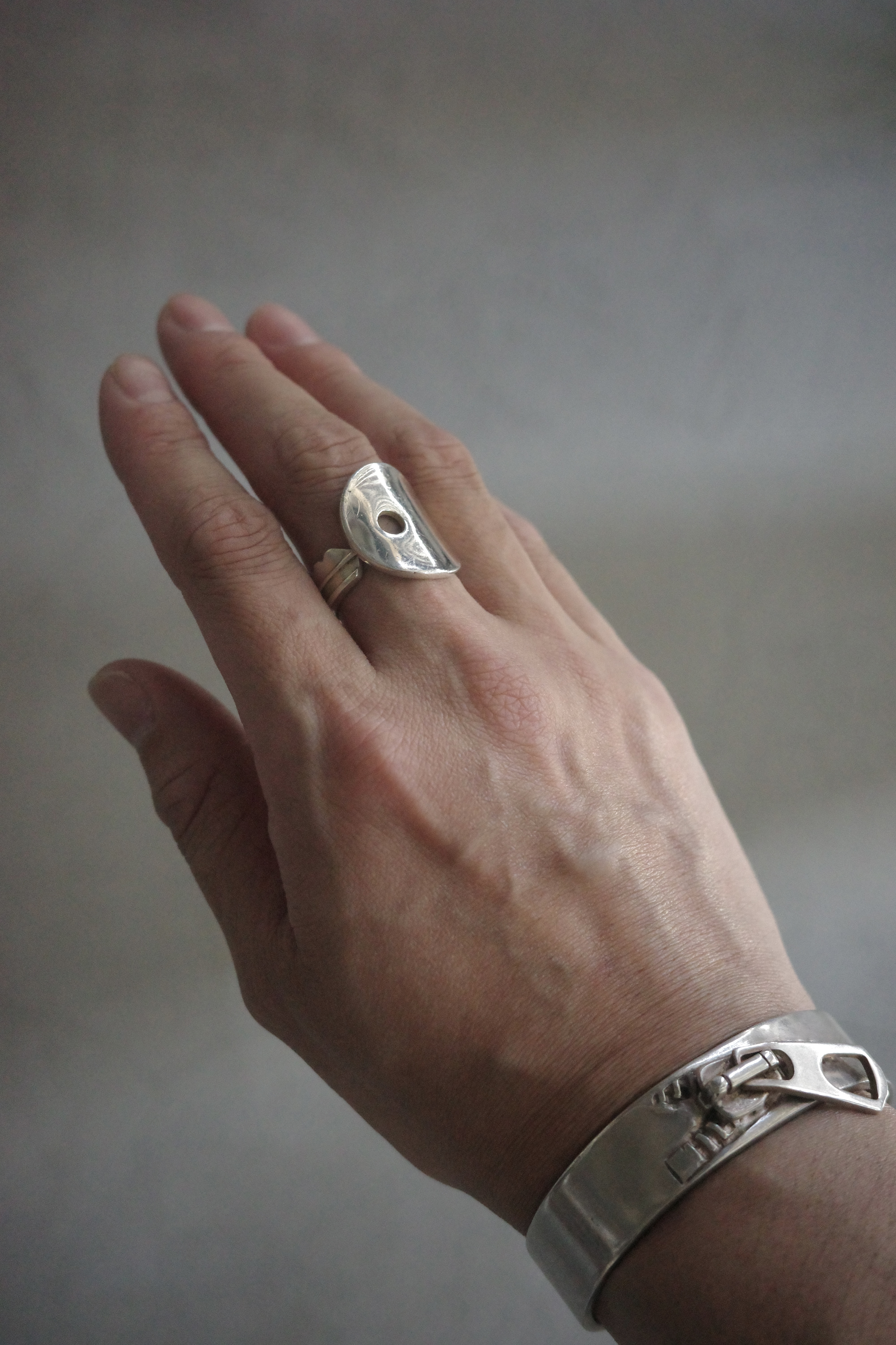 Maison Margiela キーモチーフリング 21~22号 - mozme