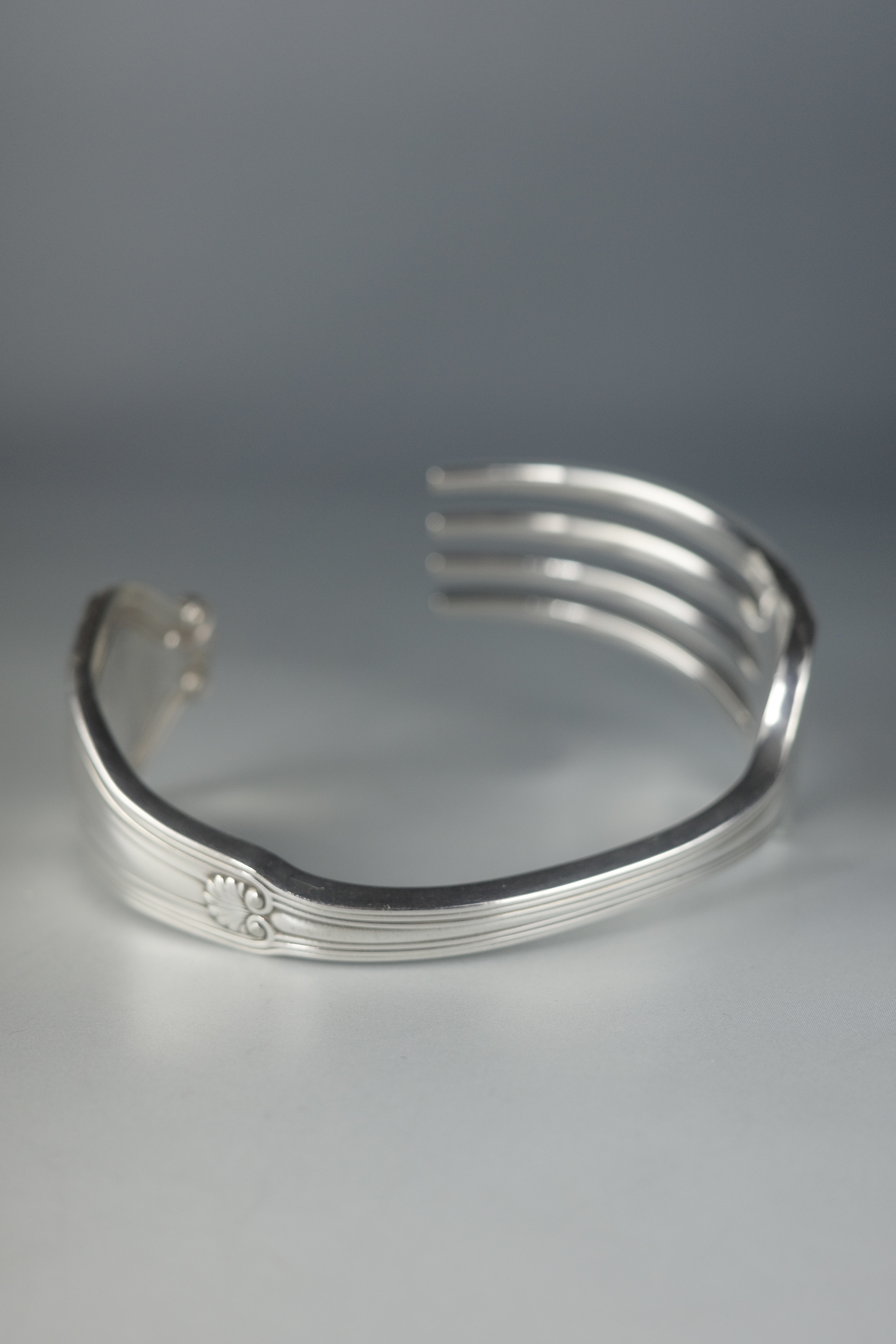 Tiffany&Co アンティークカトラリー フォークバングル - mozme
