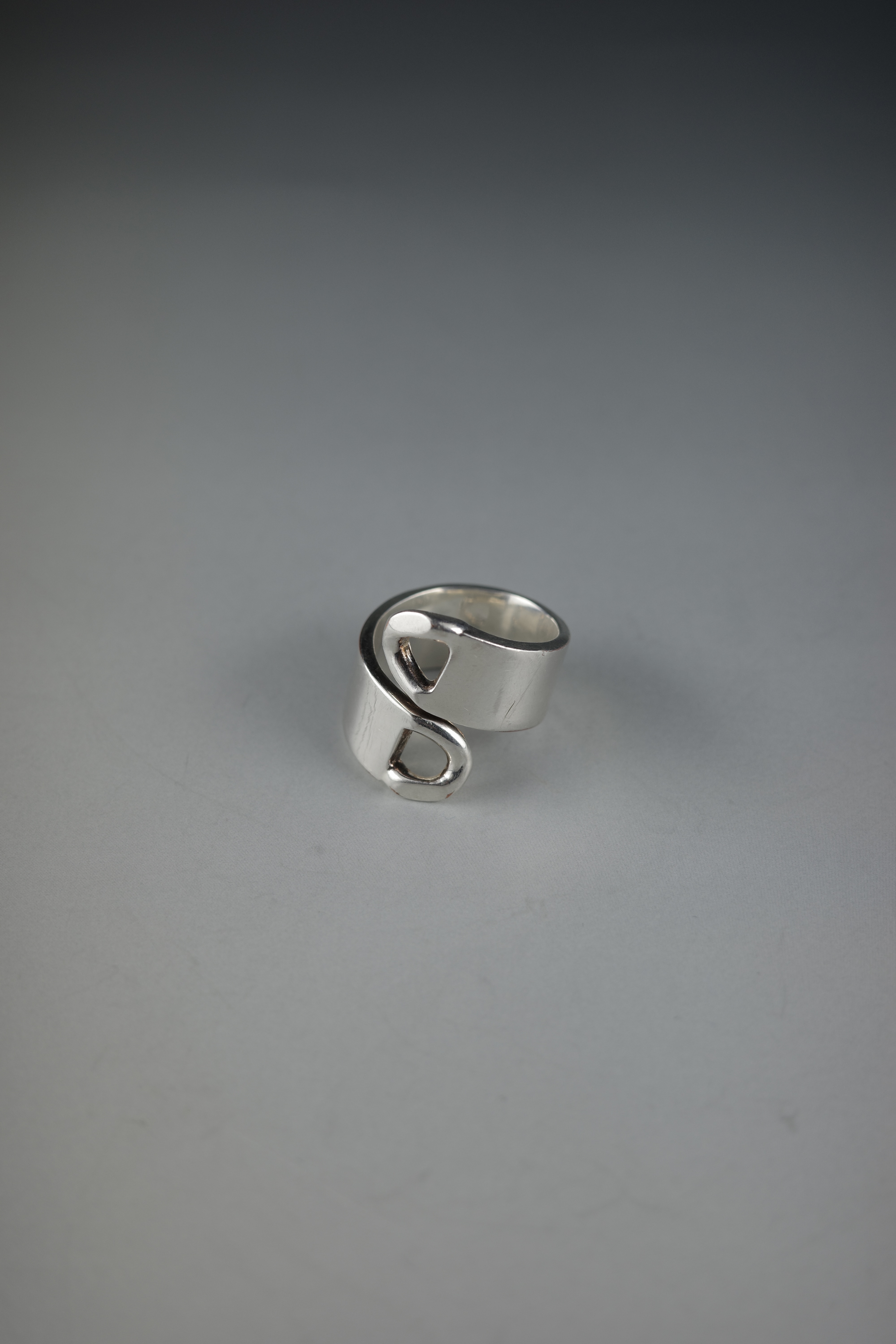 Maison Martin Margiela ツイストリング 18~20号 - mozme