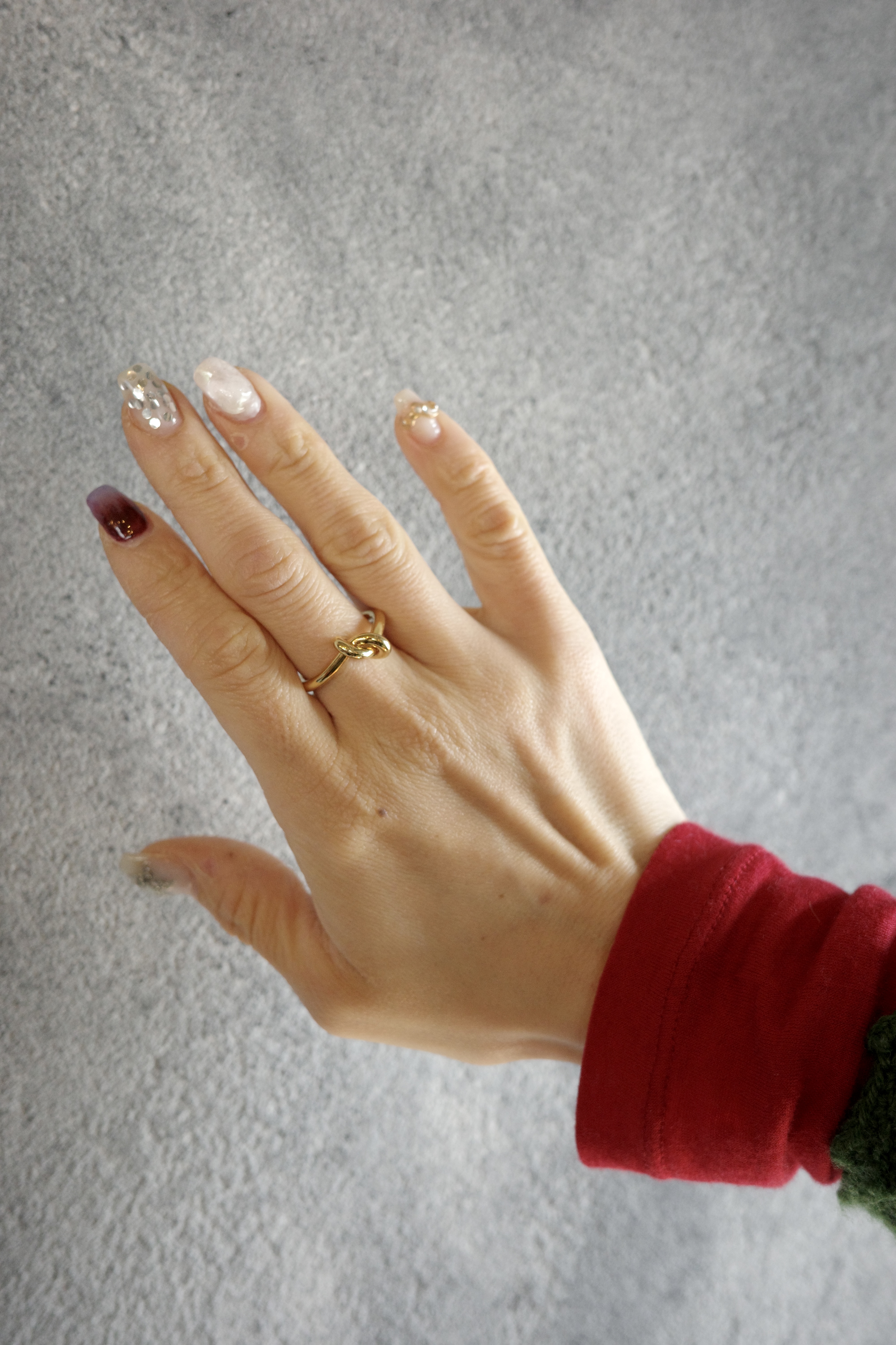 CÉLINE ノットリング 13号 - mozme