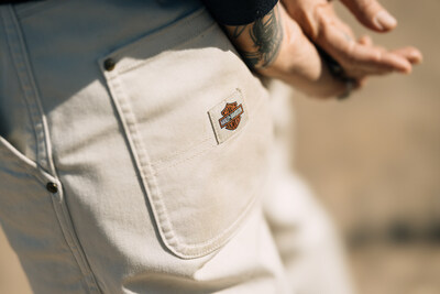 Dickies® x Harley-Davidson® Reimagine Workwear with 