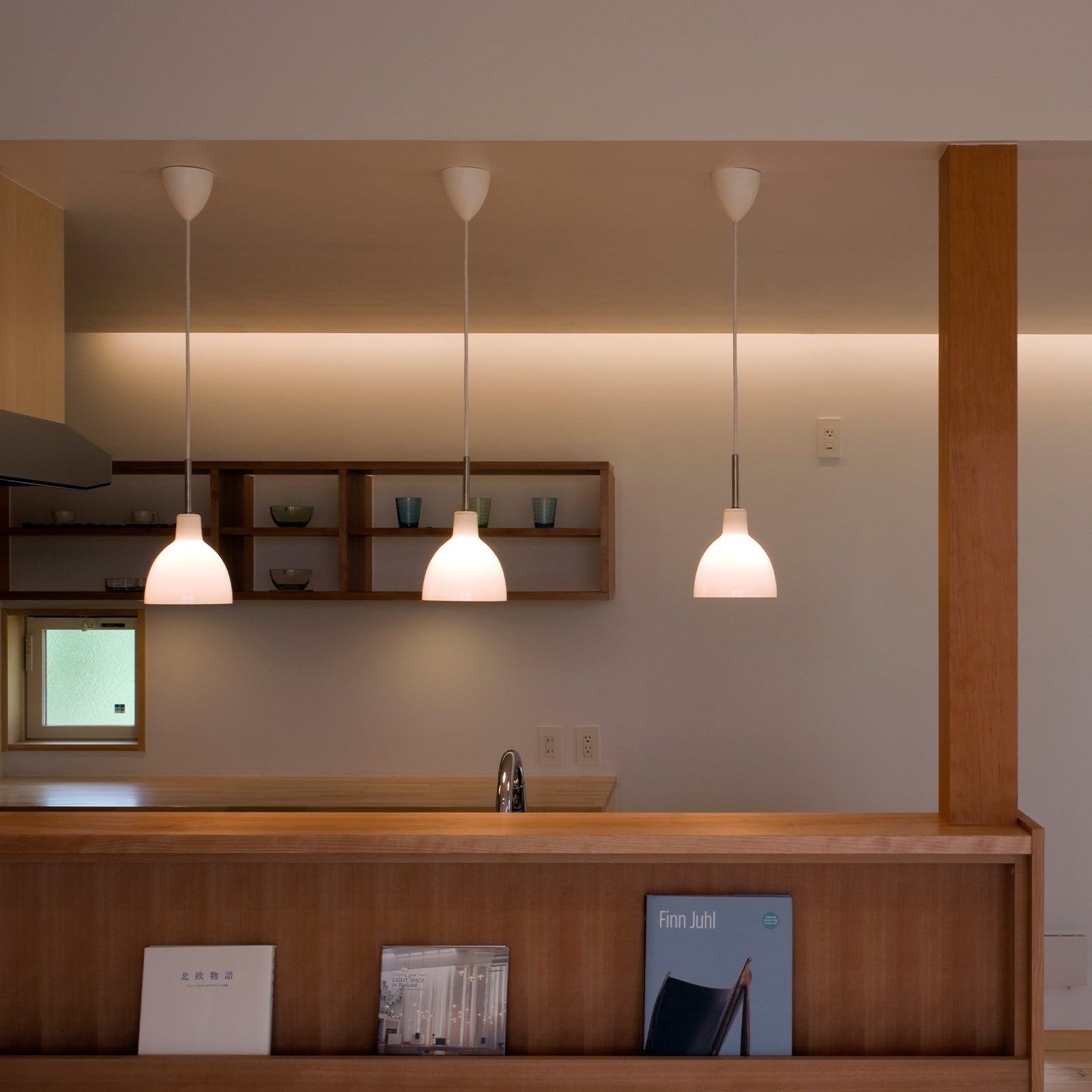 Louis Poulsen トルボー 155/220 グラスペンダント【お取り寄せ商品