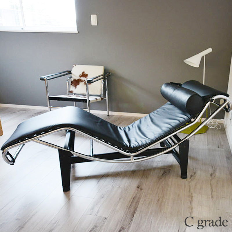 Le Corbusier / ル・コルビジェ LC4 シェーズロング (革Cグレード