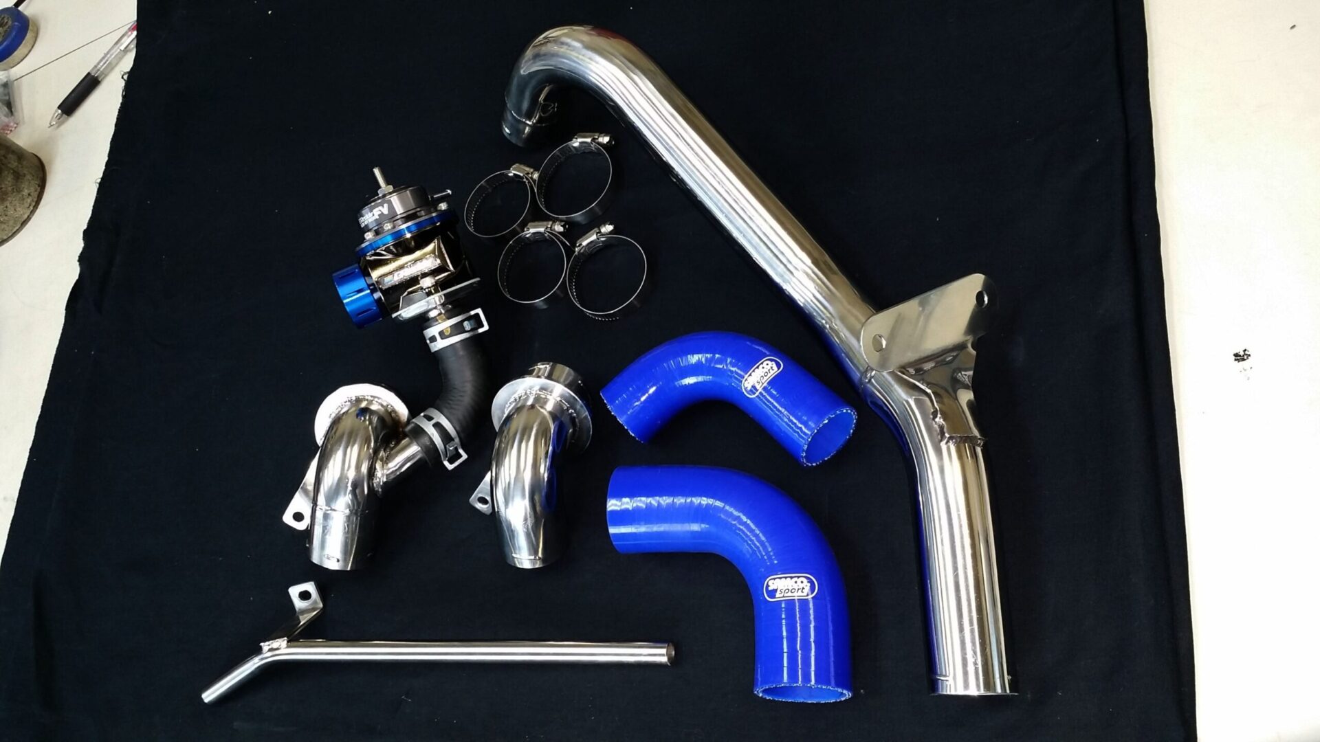 も。オリジナルインテークパイプKIT - コペン専門店も。ファク