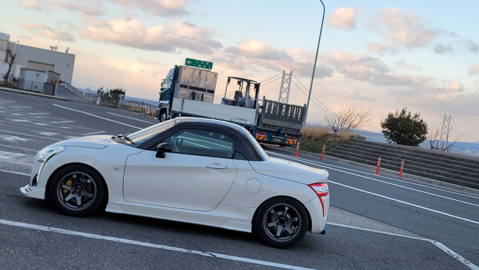 2024年1月25日 - コペン専門店も。ファク