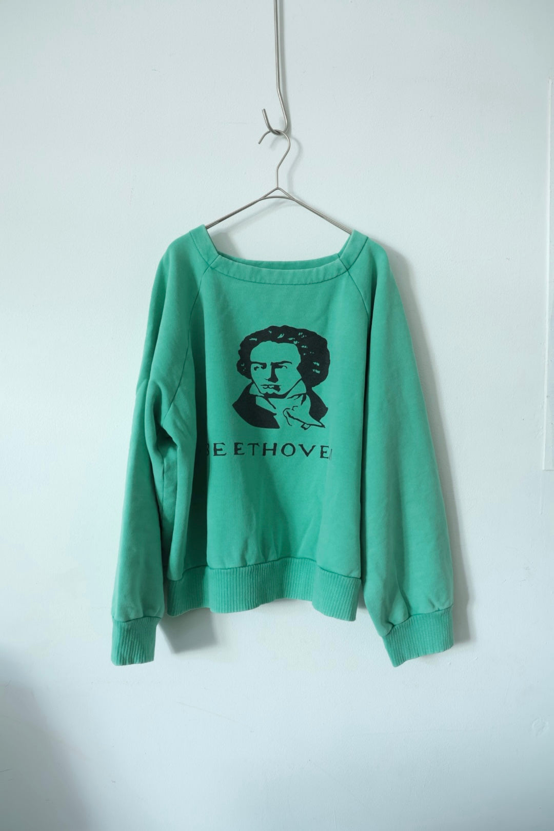 KOOKY ZOO 】MINIATURE SCHROEDER SWEAT SHIRT – Mo