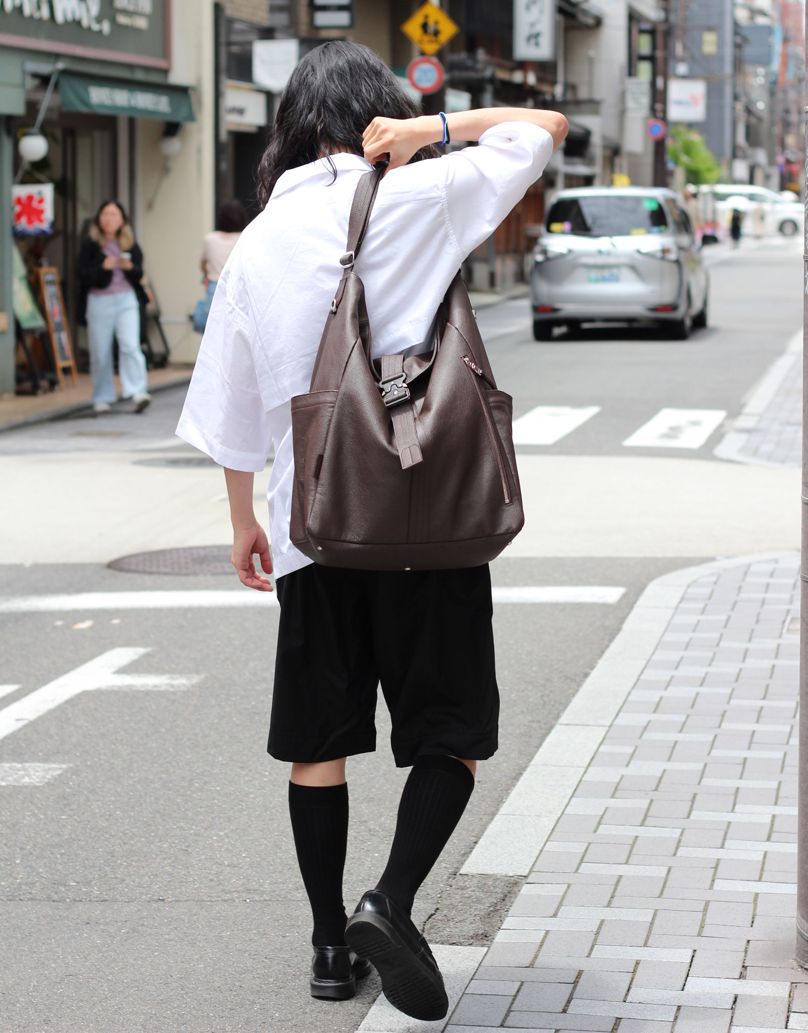 drum 2WAYショルダートート L | master-piece | マスターピース公式サイト