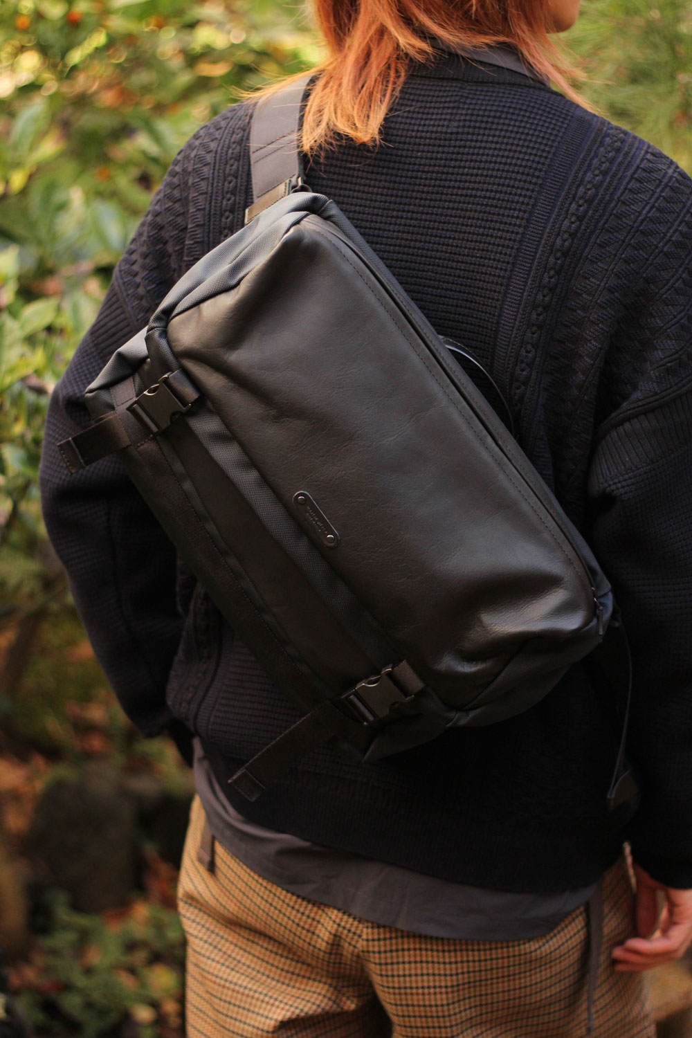 SPEC -LIMITED EDITION- メッセンジャーバッグ | master-piece