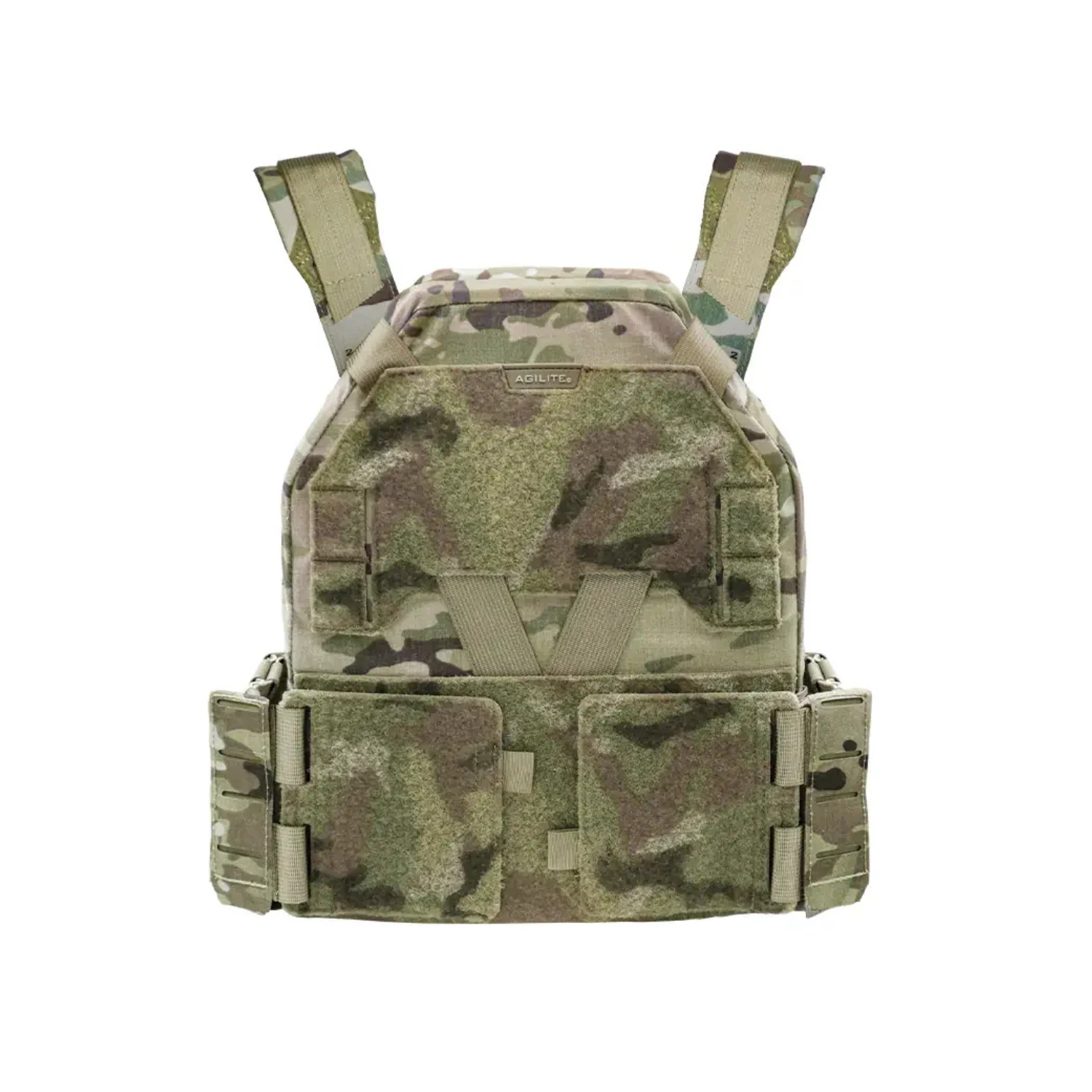 アジライト サブゼロ プレートキャリア｜MSSディフェンス