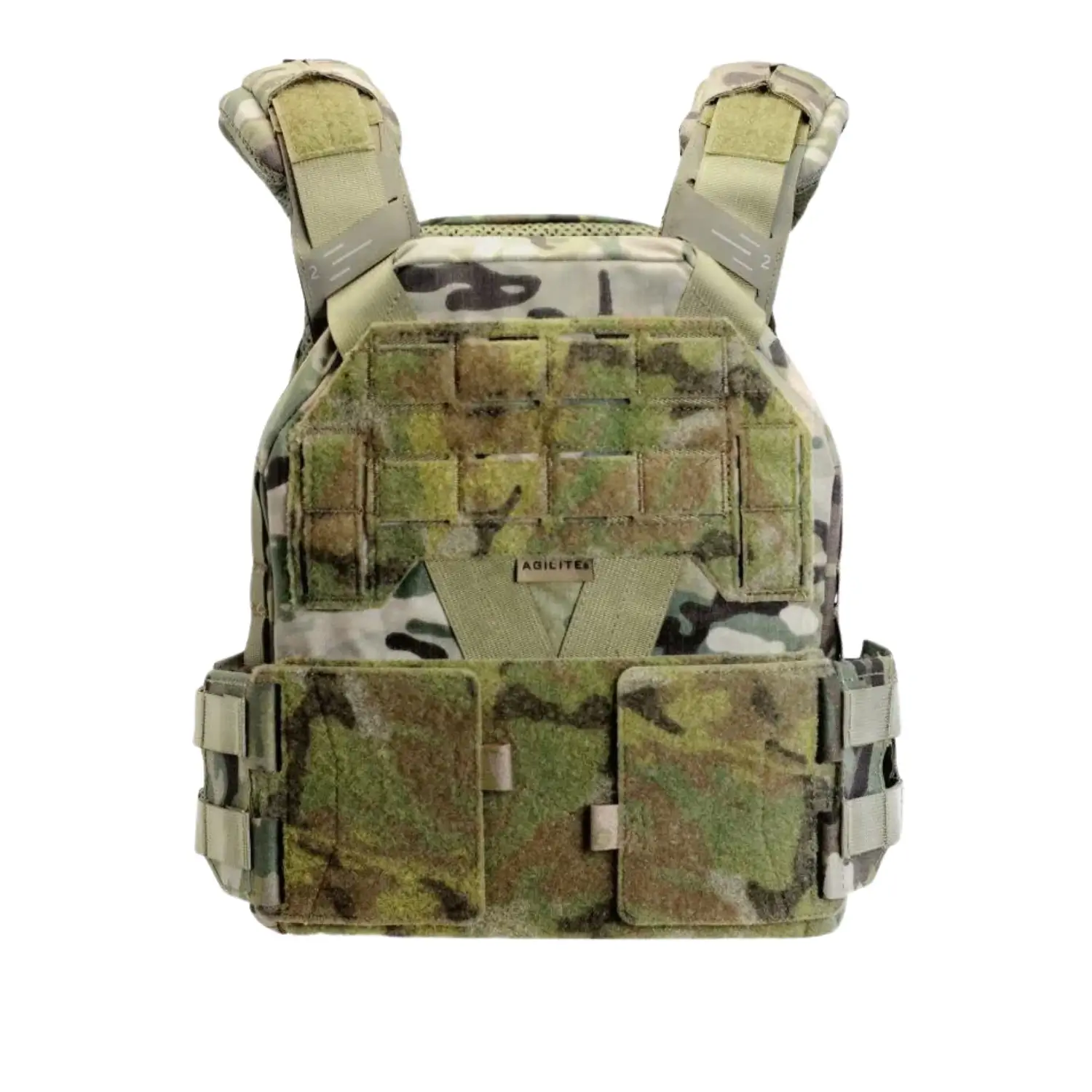AGILITE K-Zero Plate Carrier | MSS Defence