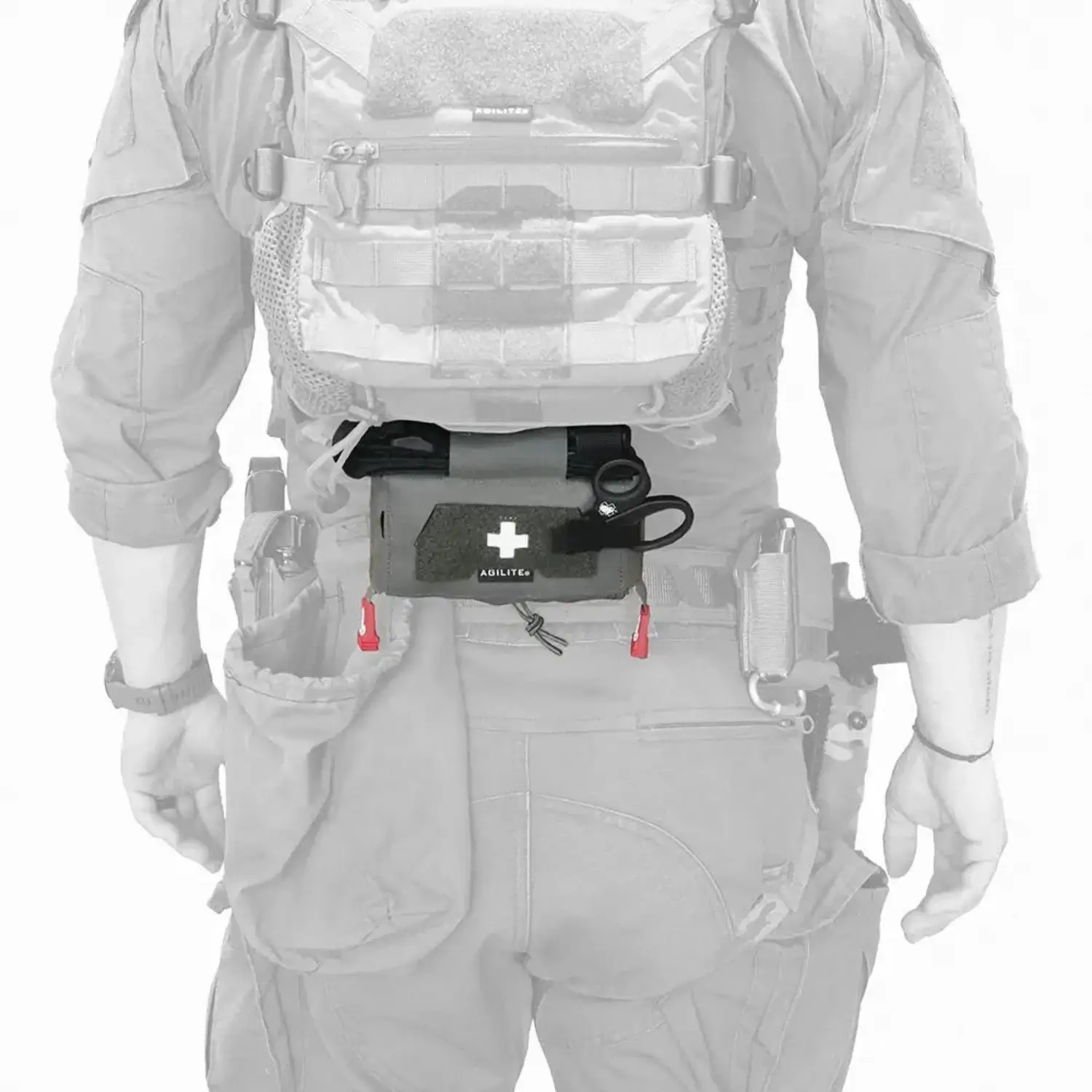 AGILITE MD2 Compact Trauma Kit | MSS Defence