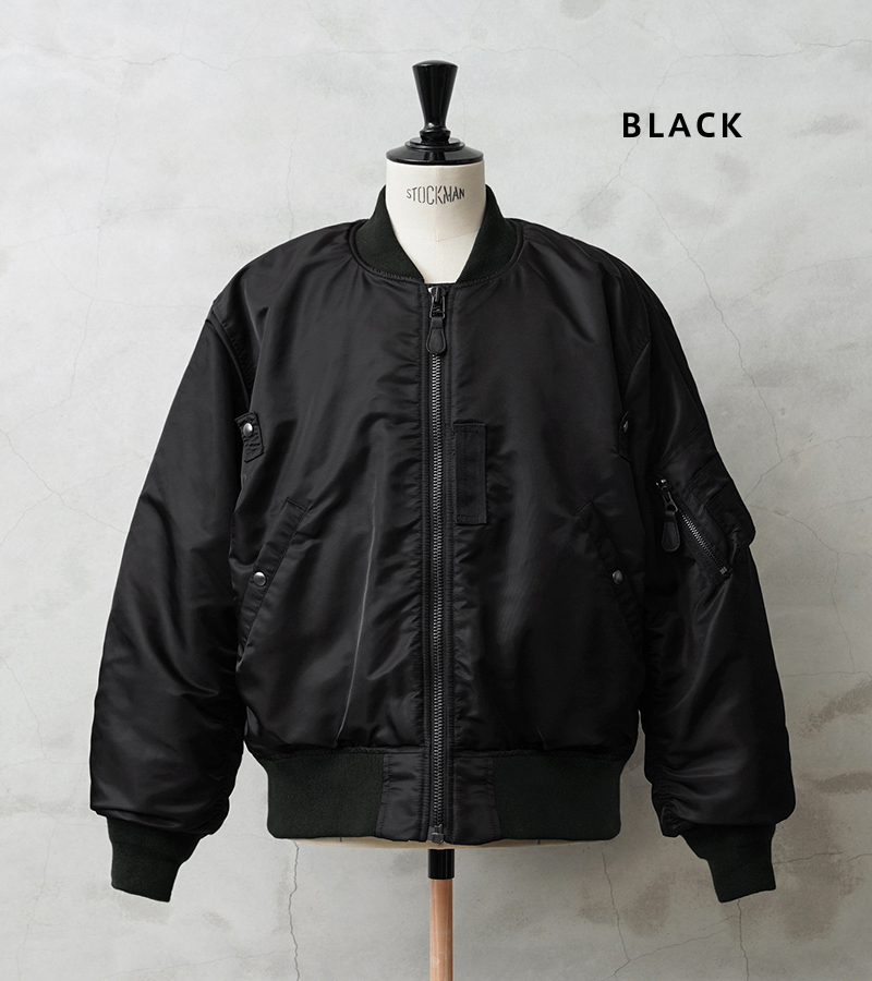 ミリタリー 卸売 仕入れ 問屋 米軍 最初期型 MA-1フライトジャケット