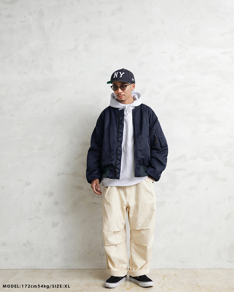 ミリタリー 卸売 仕入れ 問屋 米軍 最初期型 MA-1フライトジャケット