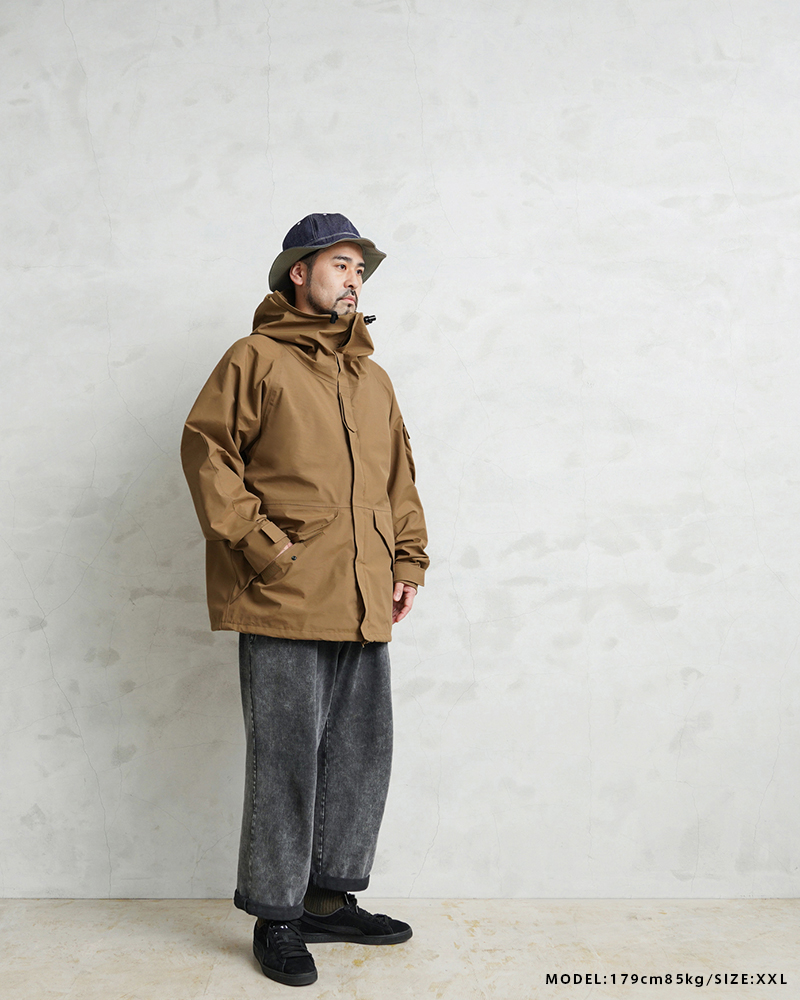 ミリタリー 卸売 仕入れ 問屋 米軍 ECWCS GEN1 COLD WEATHER PARKA