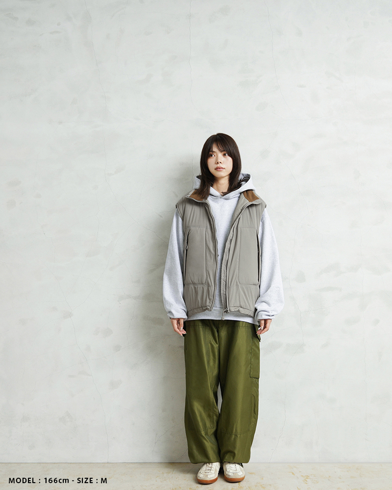 ミリタリー 卸売 仕入れ 問屋 WAIPER.inc 米軍 PCU LEVEL7A PRIMALOFT