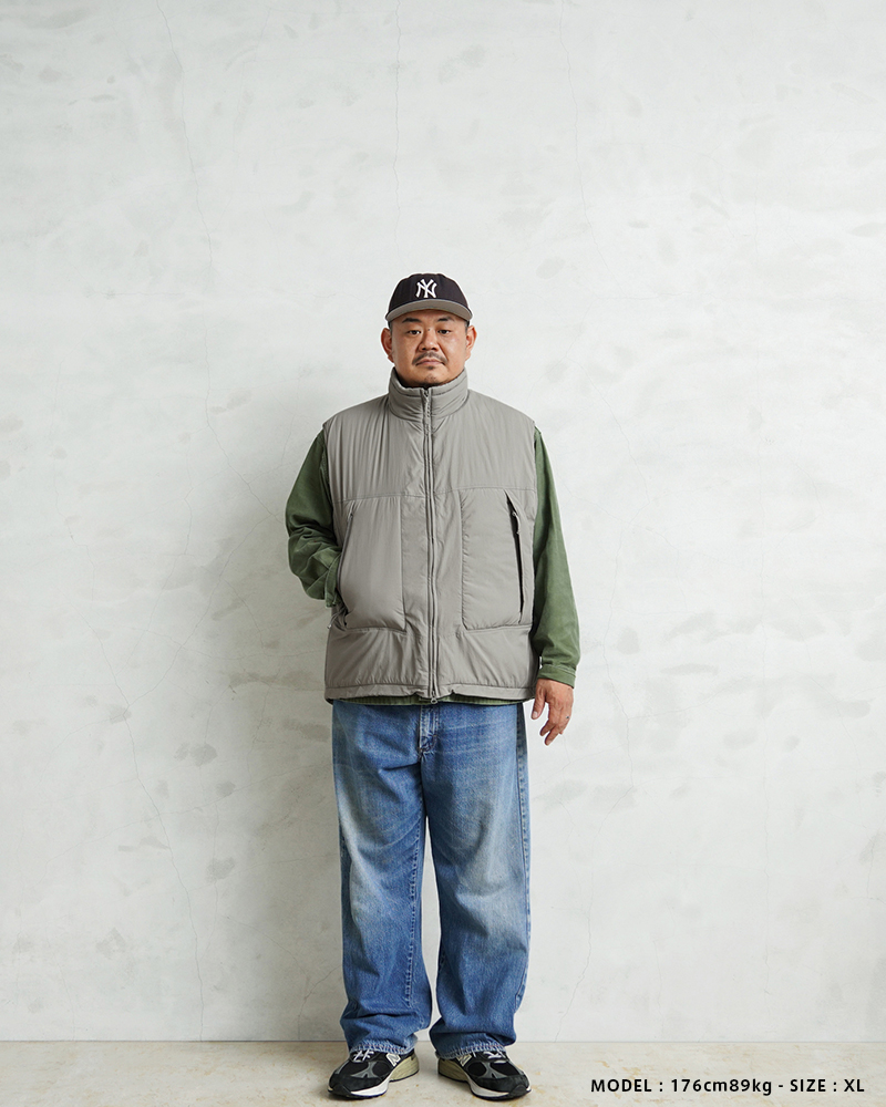 ミリタリー 卸売 仕入れ 問屋 WAIPER.inc 米軍 PCU LEVEL7A PRIMALOFT