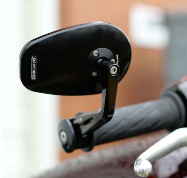 トライアンフ Thruxton(スラクストン)／R |ハンドル周り|モトパーツ