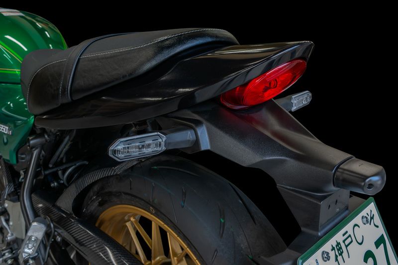 Z650RS ロングテールカウル キャンディダイヤモンドブラウン ARCHI