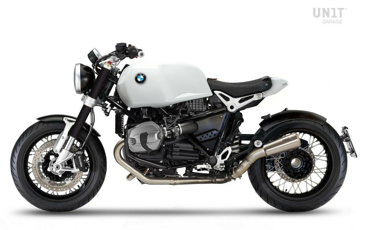 BMW RnineT フェンダーレスキット シングル仕様 UNIT GARAGE | バイク