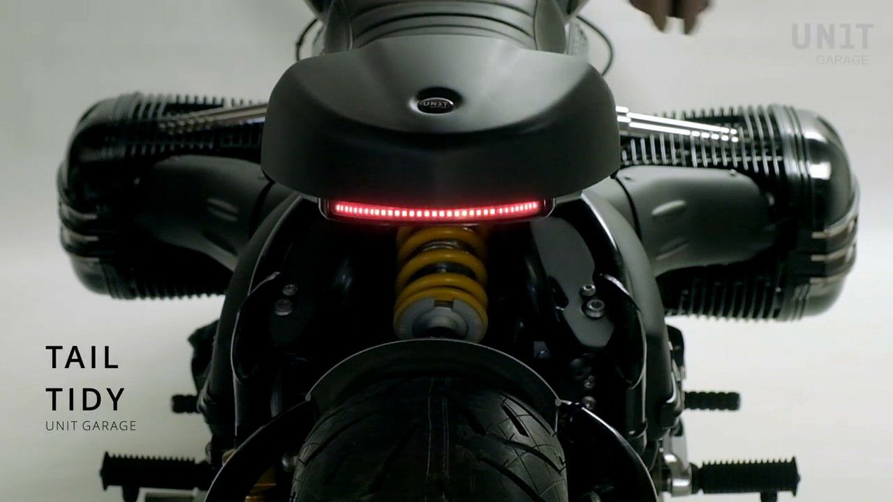 BMW RnineT シリーズ テールライトキット UNIT GARAGE | バイク