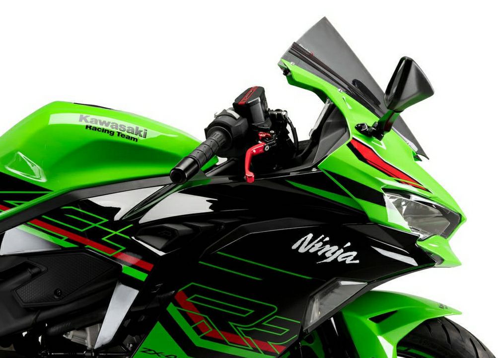 ZX-4R SE/RR 2023～ スクリーン グリーン 