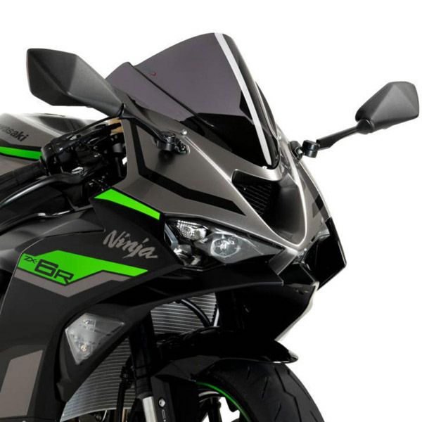 KAWASAKI ZX-6R |ウィンドシールド|バイクパーツ専門店 モトパーツ
