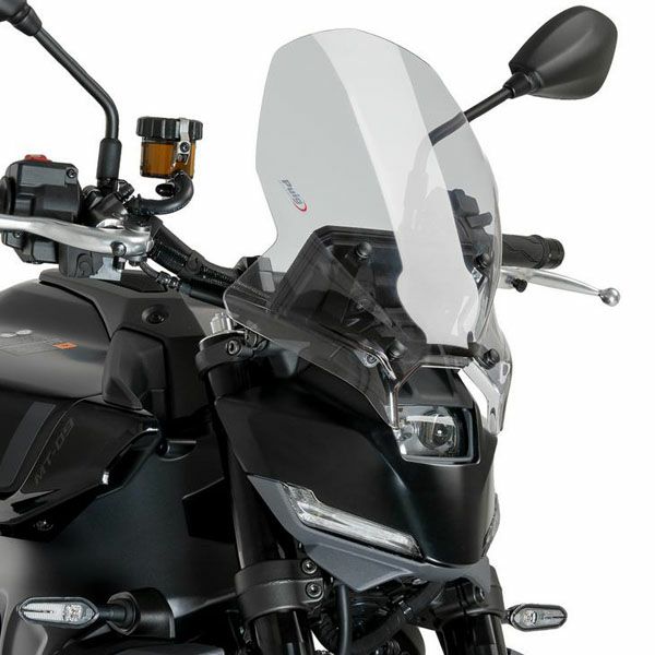 MT-09/SP 24～ ニュージェネレーションツーリングスクリーン スモーク