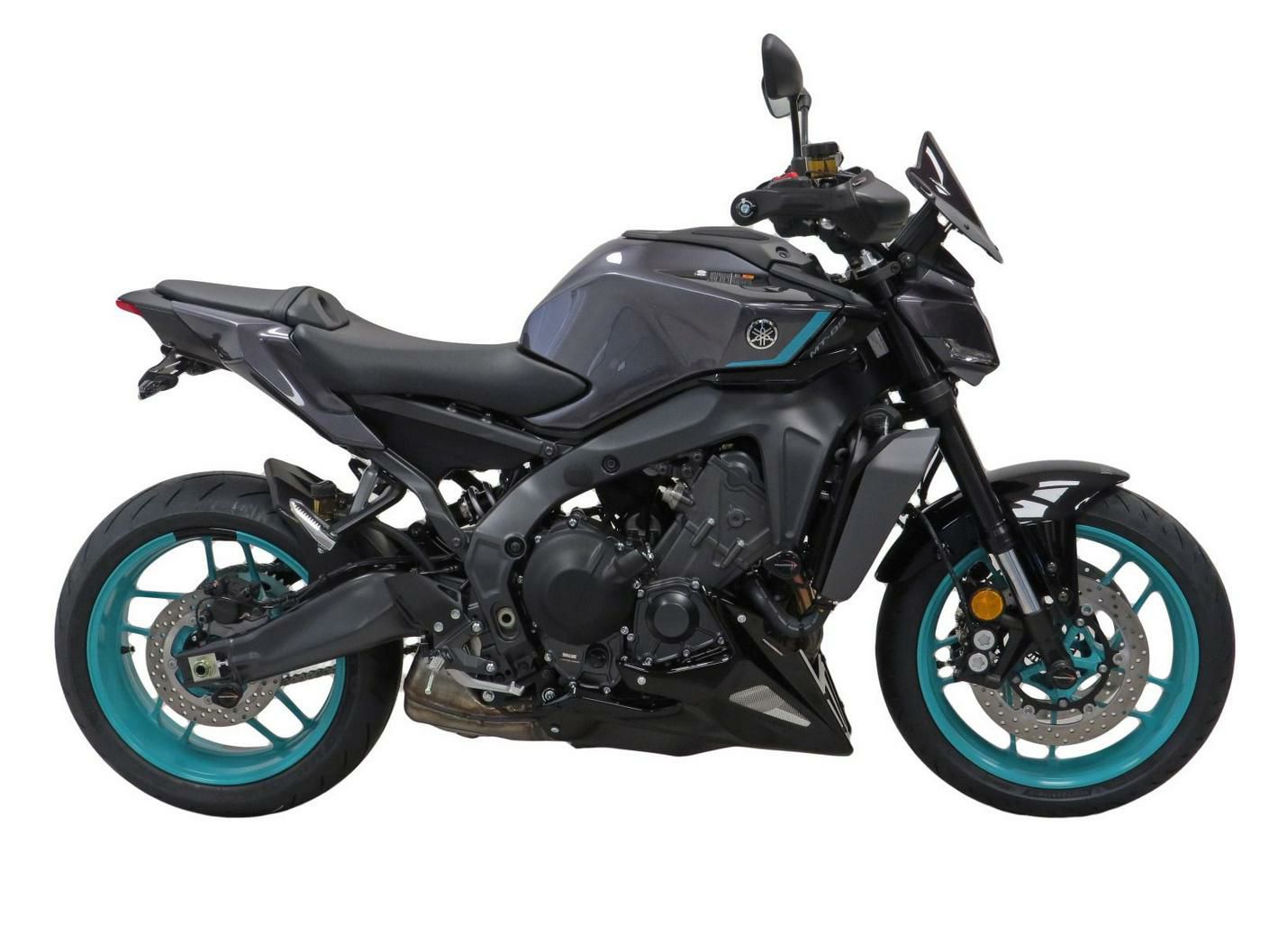 ヤマハ MT-09 24～ アンダーカウル/ベリーパン パワーブロンズ