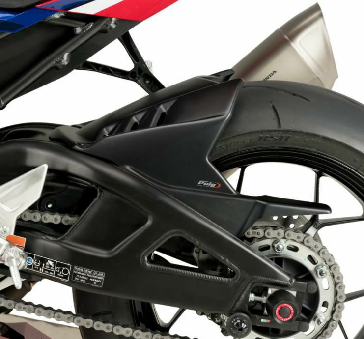 PUIG リアフェンダー マットブラック HONDA CBR1000RR-RFIREBLADE