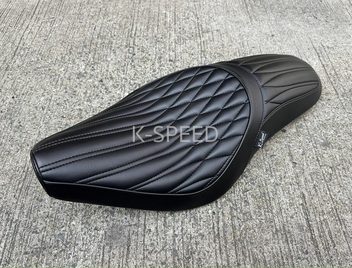 レブル250/500 カスタムシート Diabolus ミックスパターン 2025最新