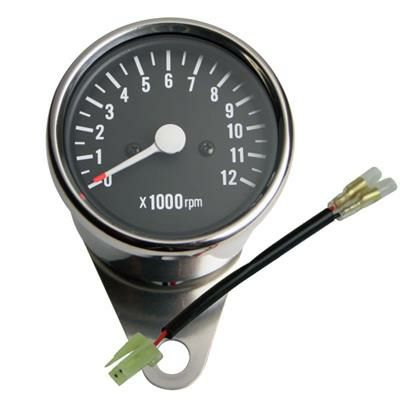 グッズ(GOODS) 60φタコメーターキット SR400/500 03-08 | バイク